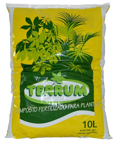 Substrato - Composto Universal 10 Lt