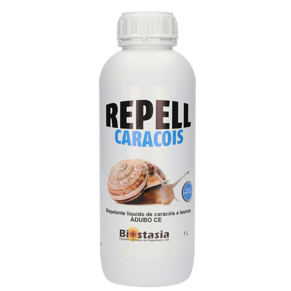 Caracóis Repell liquido 1L