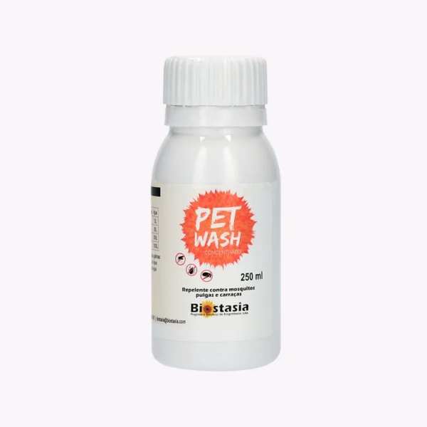 PETWASH concentrado 250 ml