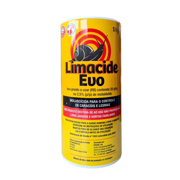 Limacide Evo 1Kg