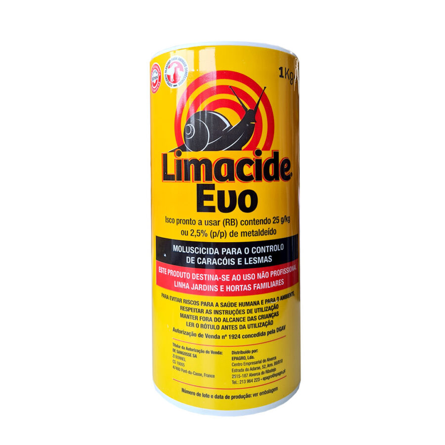 Limacide Evo 1Kg